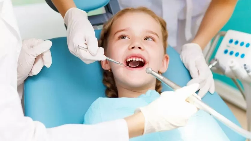 Pediatric Dentistry