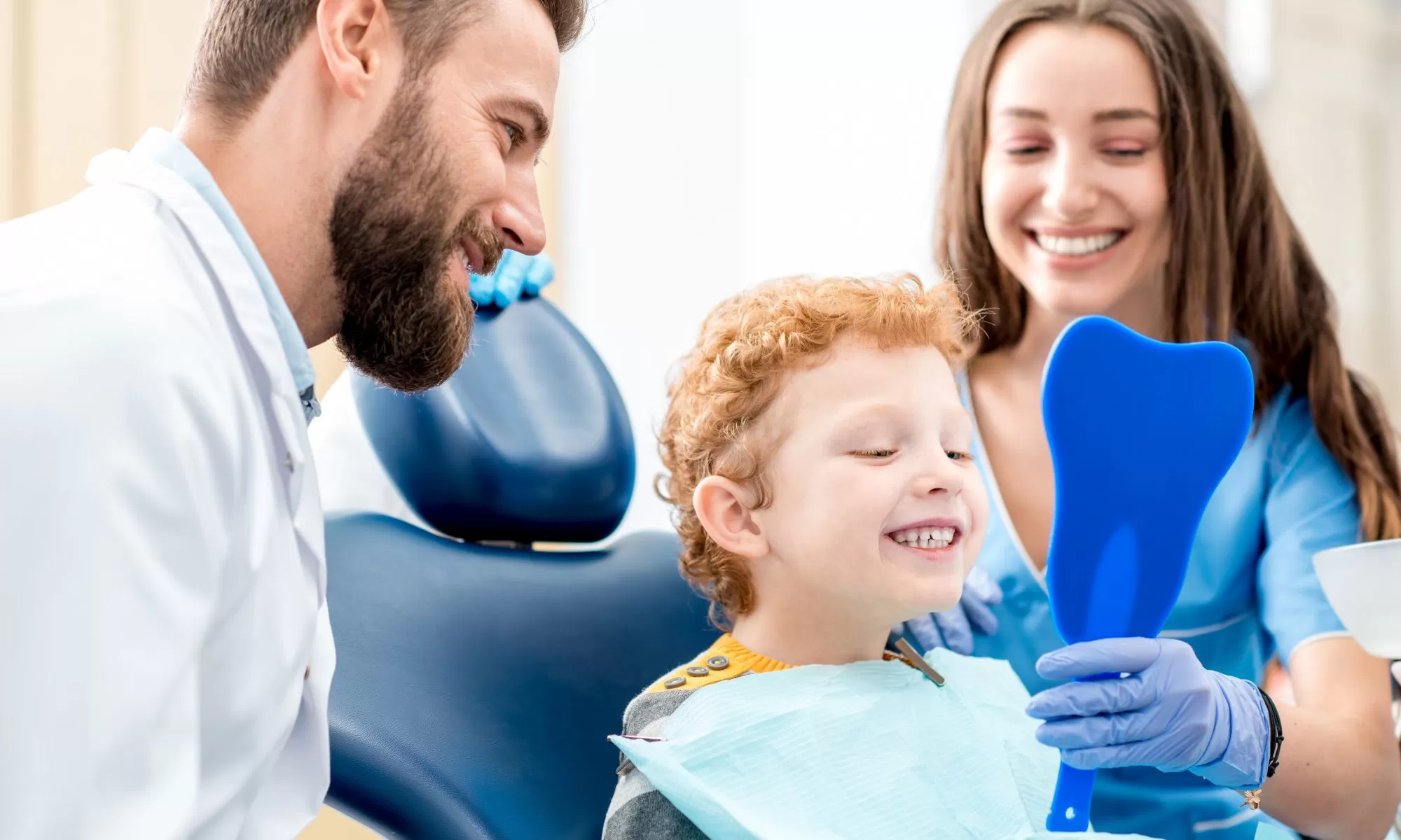 Pediatric Dentist